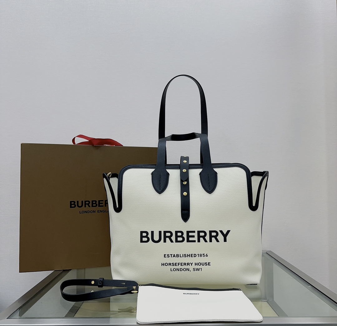 Burberry Shopping Bags